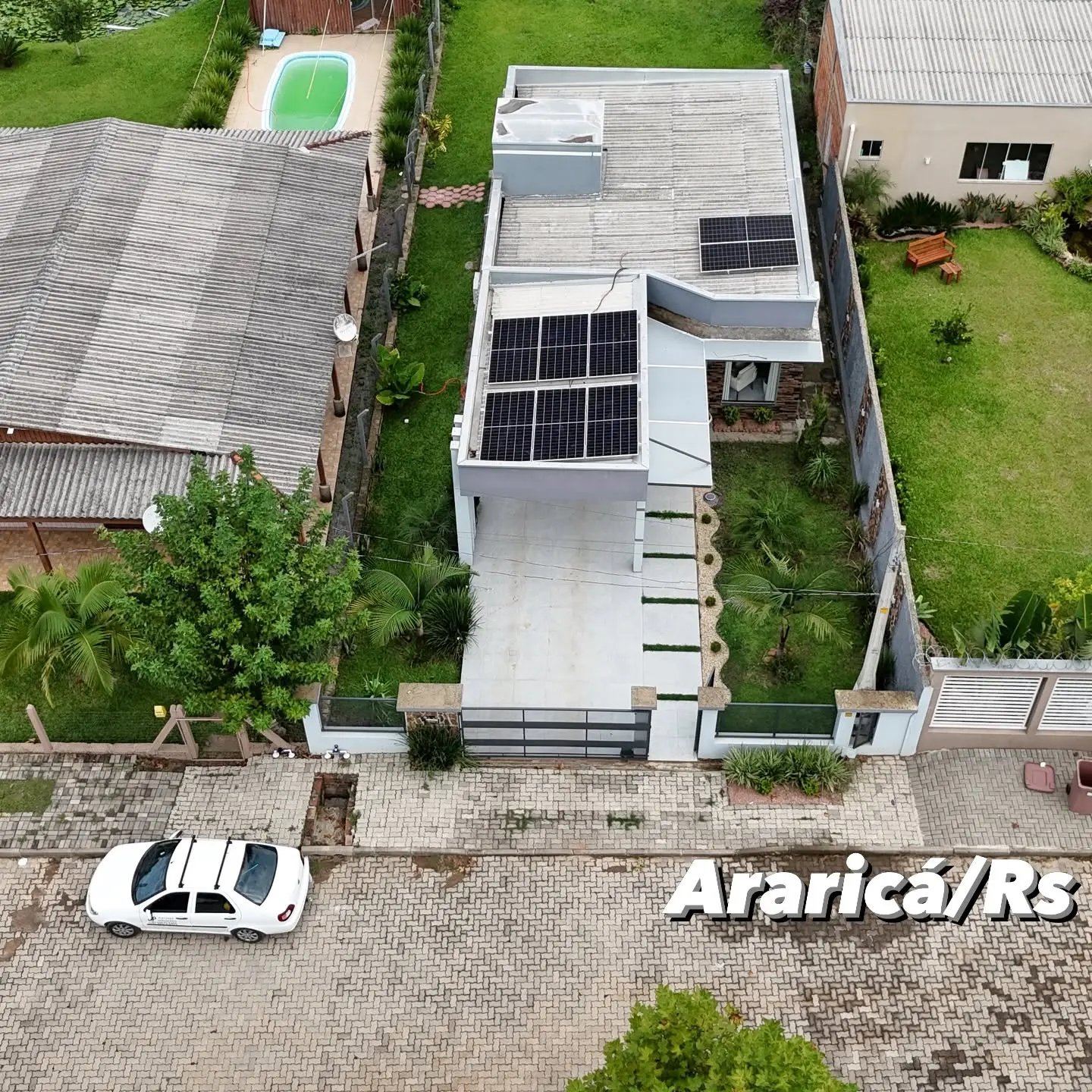 Projeto residencial