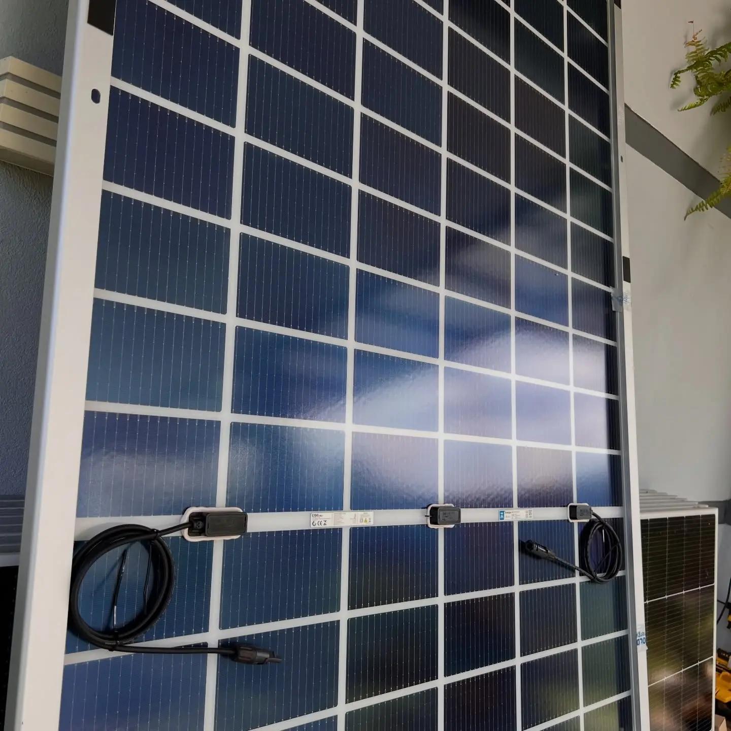 Módulos fotovoltaicos